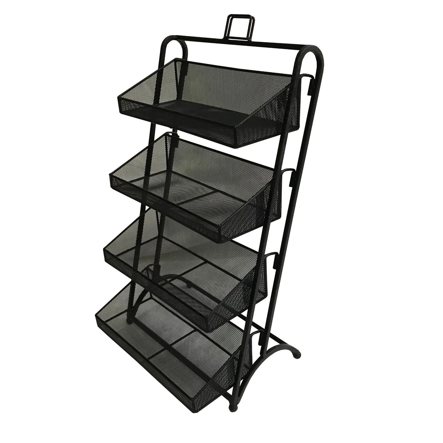 Wholesale  customized cheap price Store lip balm book rack