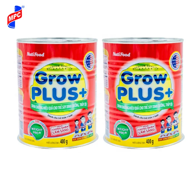 
Powdered milk cans - Tin cans for milk 