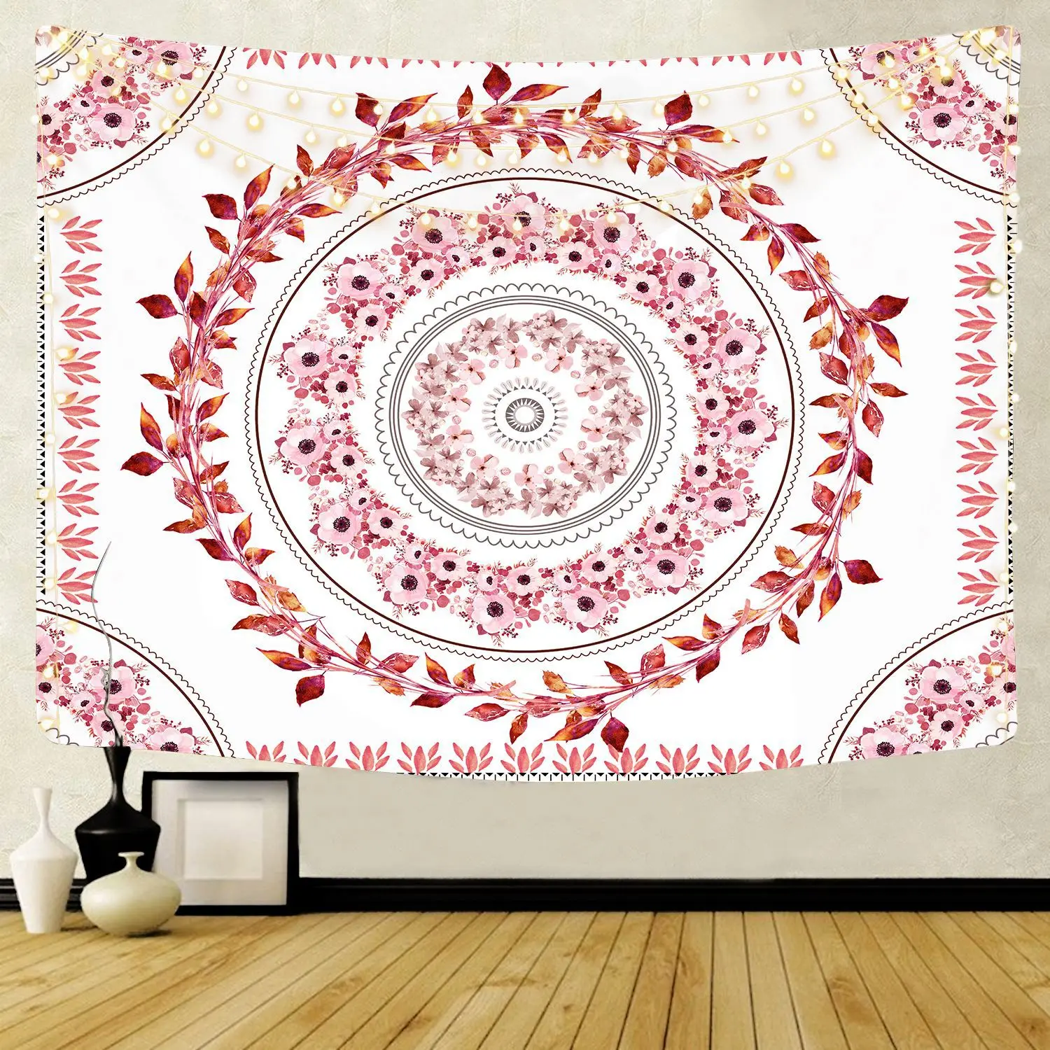 Mandala Tapestry Hippie India Boho Wall Decorative Wall Hanging Bohemian Yoga Mat