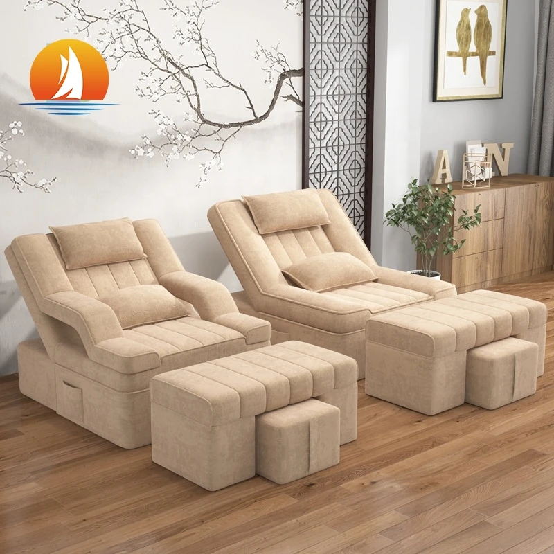 Бархат ногтей массаж маникюр диван кресло спа кровати электрооборудование Регулируемый педикюр кресло мебель для салона