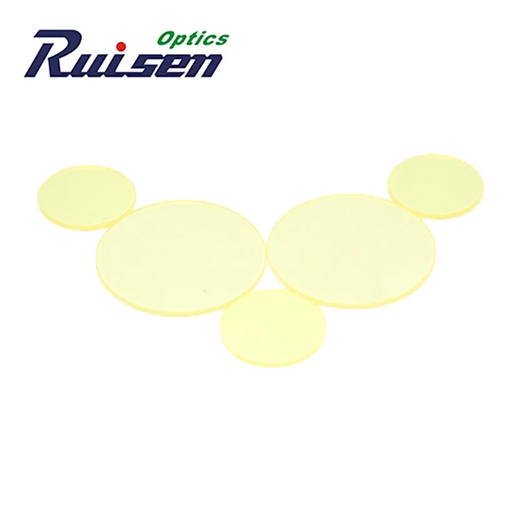 Китайское производство, оптические JB420 GG420, Желтые Фильтры 420 нм, длинные проходные стекла