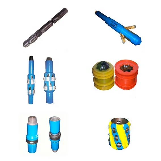 Fast delivery API 7-1 standard  downhole tools drilling tools Spring type casing scraper