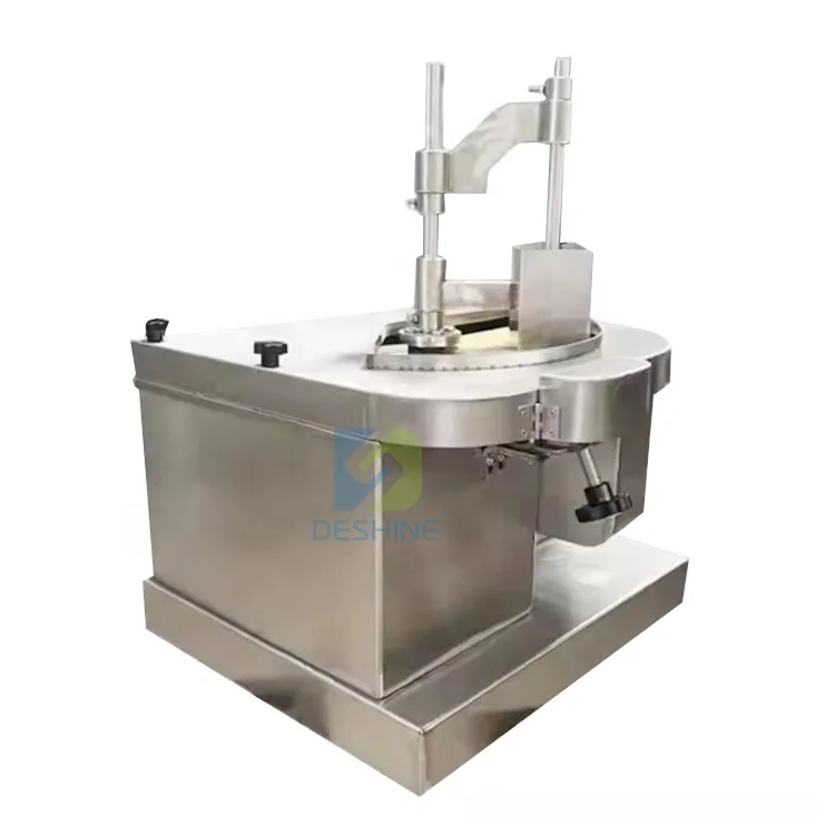 Industrial Fully Automatic Heavy Duty Bacon Ham Cutting Machine Commercial Restaurant Beef Cutter Electric Meat Slicer for Sale