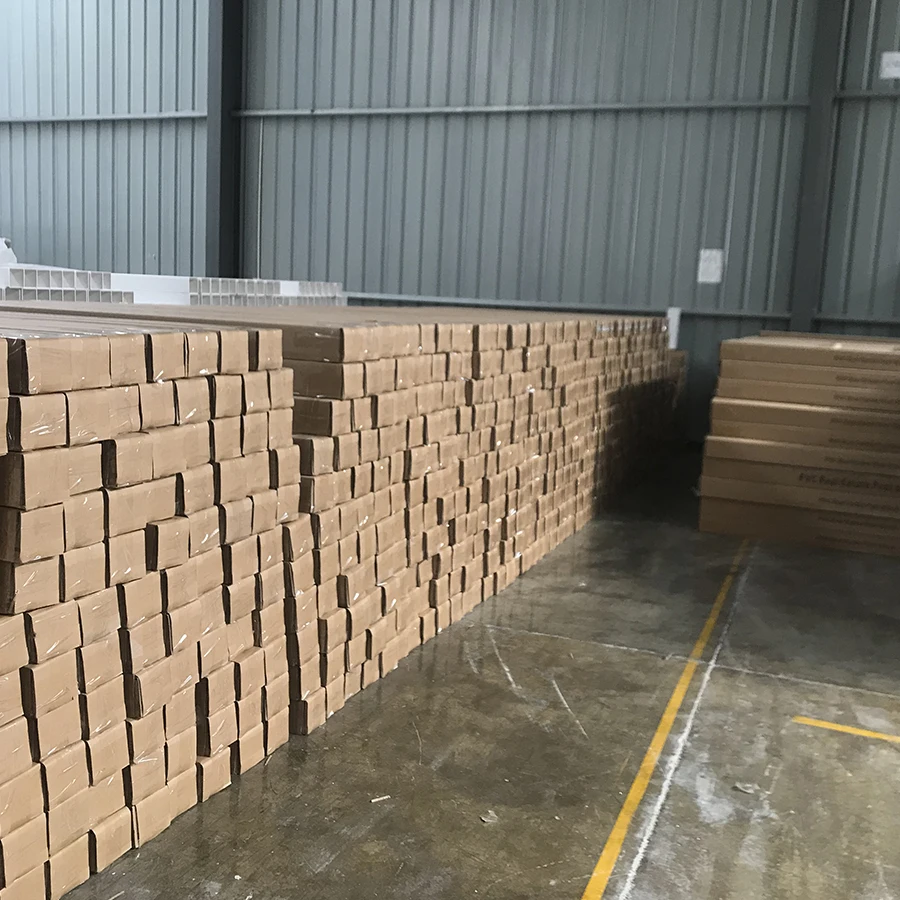 Fentech 36 inch Arm  Black vinyl pvc real estate sign post