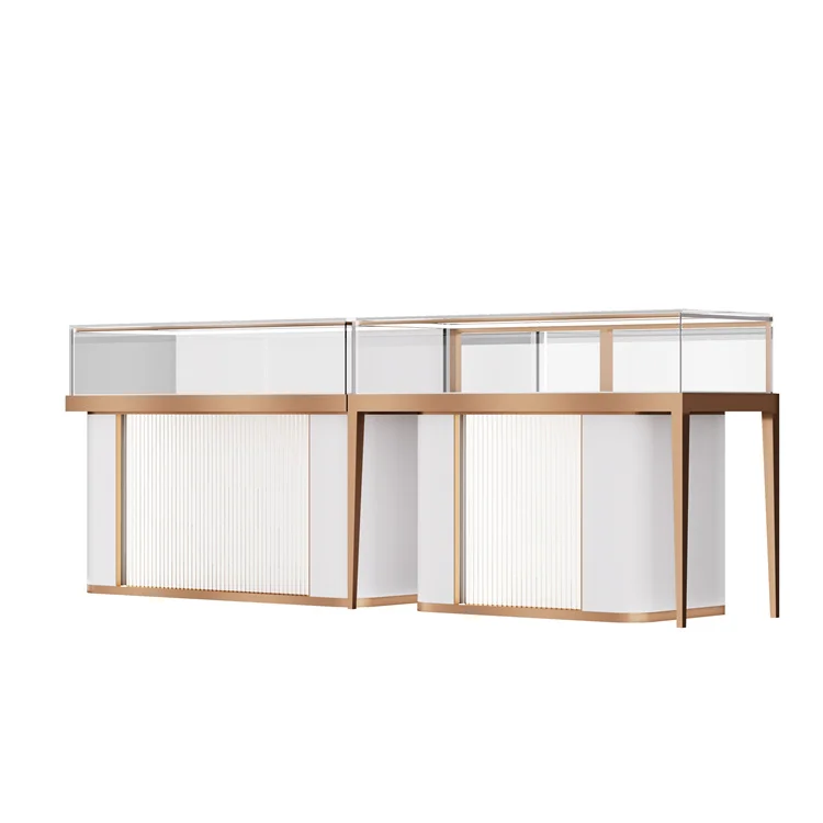 Витрина для ювелирных изделий