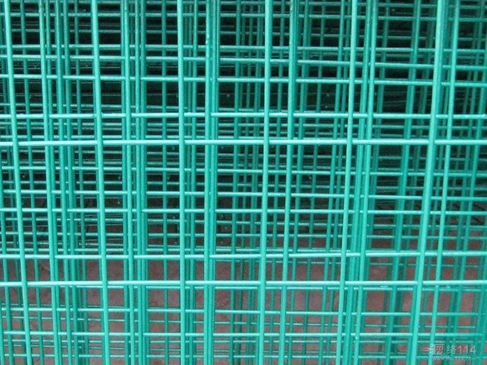 
PVC coated hardware cloth and welded wire mesh 