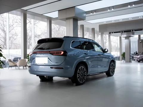 2024 Hua wei AITO M7 1 5 т Китайский автомобиль 4wd Новая Энергия автомобили для взрослых Ev Подержанный