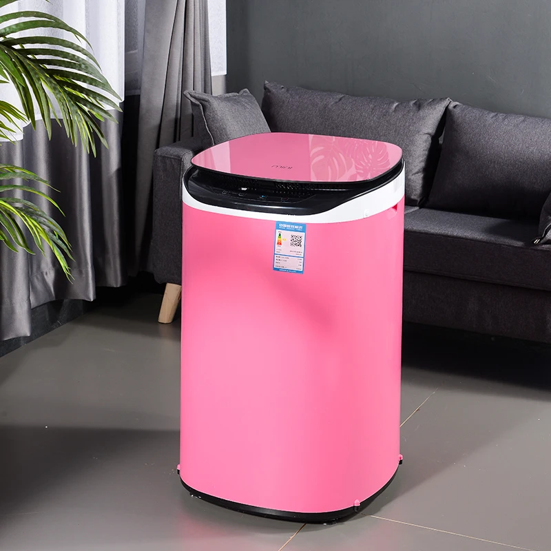 
Cheap Hot Sale Top Quality Small Hotel Clothes Washing Drying Machine 2 In 1 