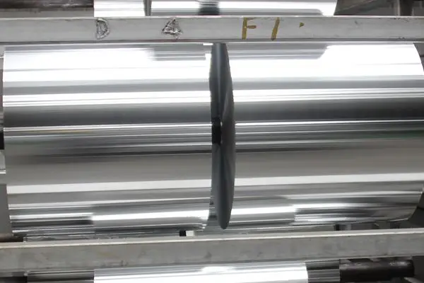 Electronic foil, aluminum foil gasket, special 1070 aluminum foil for capacitor Supplier