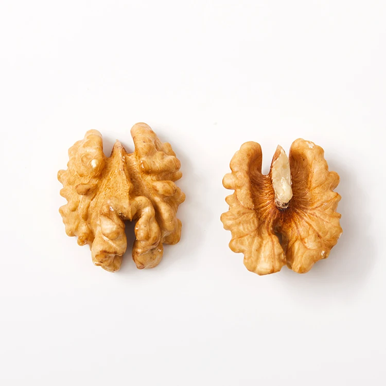 wallnuts dried kernel Xinjiang walnut kernels mix from China wholesale in bulk cheap price hot sale