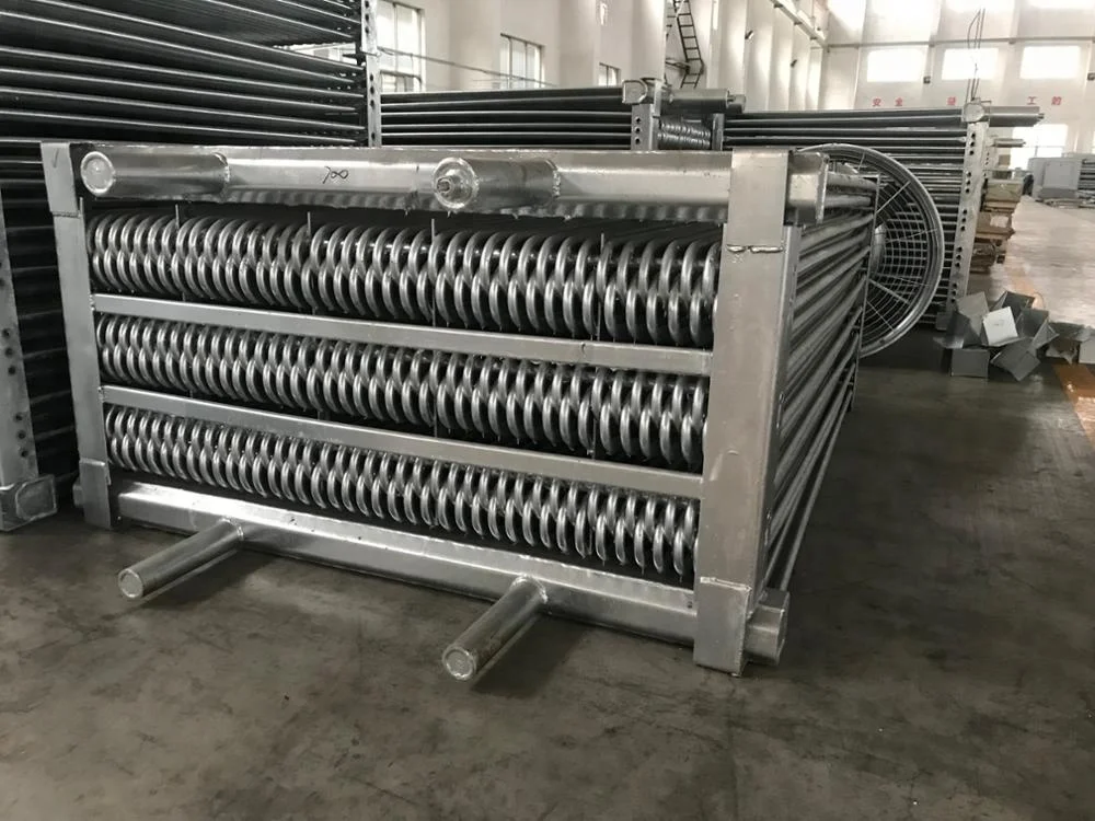 
Galvanized steel stainless steel evaporative condenser coil for refrigeration compressors 