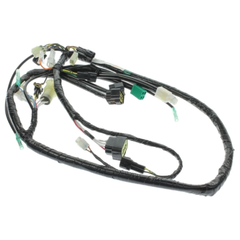 Aftermarket Construction Equipment Parts Yamaha Wire Harness 5YT-82590-00-00 for ATV Raptor 350 YFM350