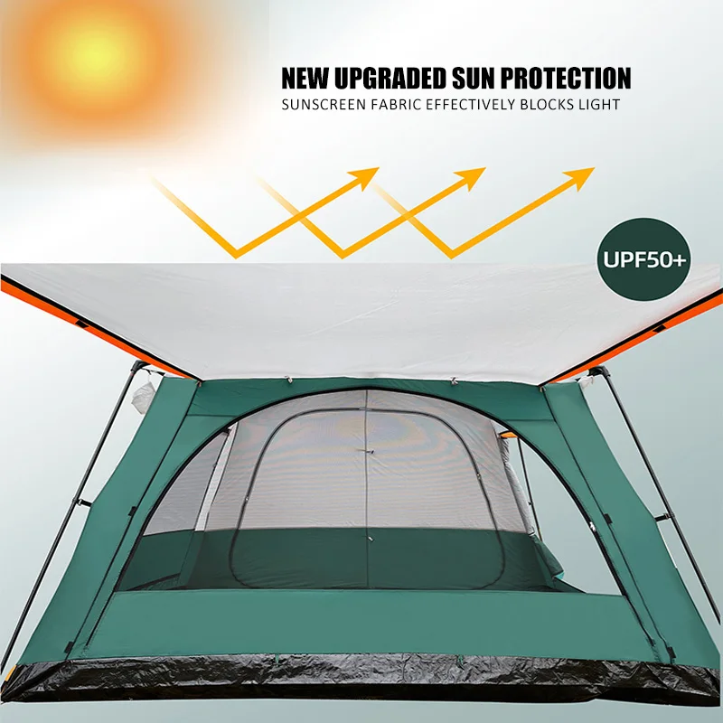 Manufacturer Reasonable Price Family Party Tent, Golden Supplier Wedding Cot Tent/