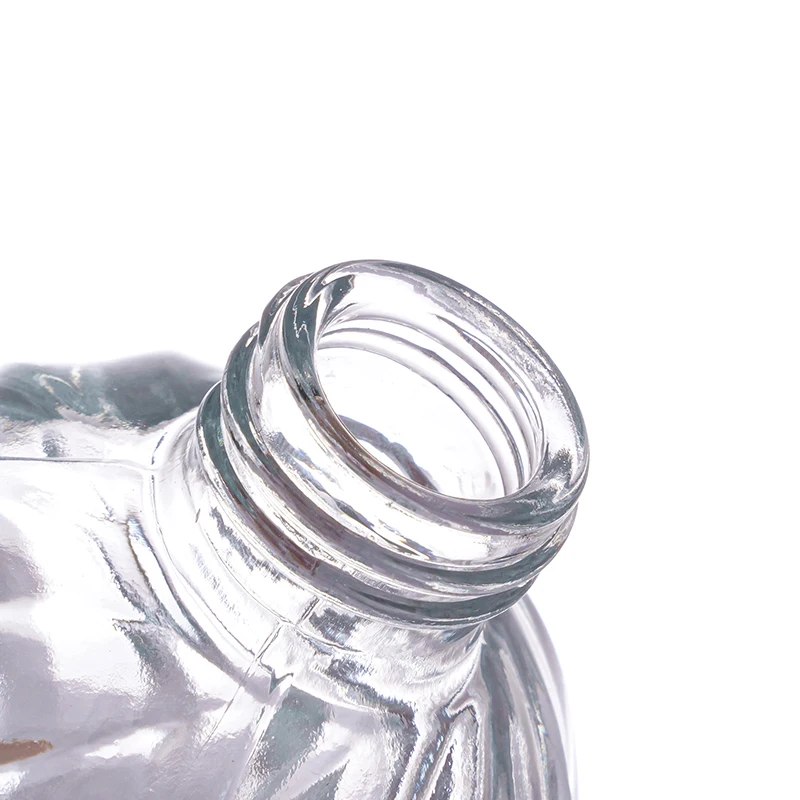 Wholesale 150ml 250ml Air Freshener Reed Diffuser Bottle Fragrance Scented Reed Diffuser Bottle with Sticks
