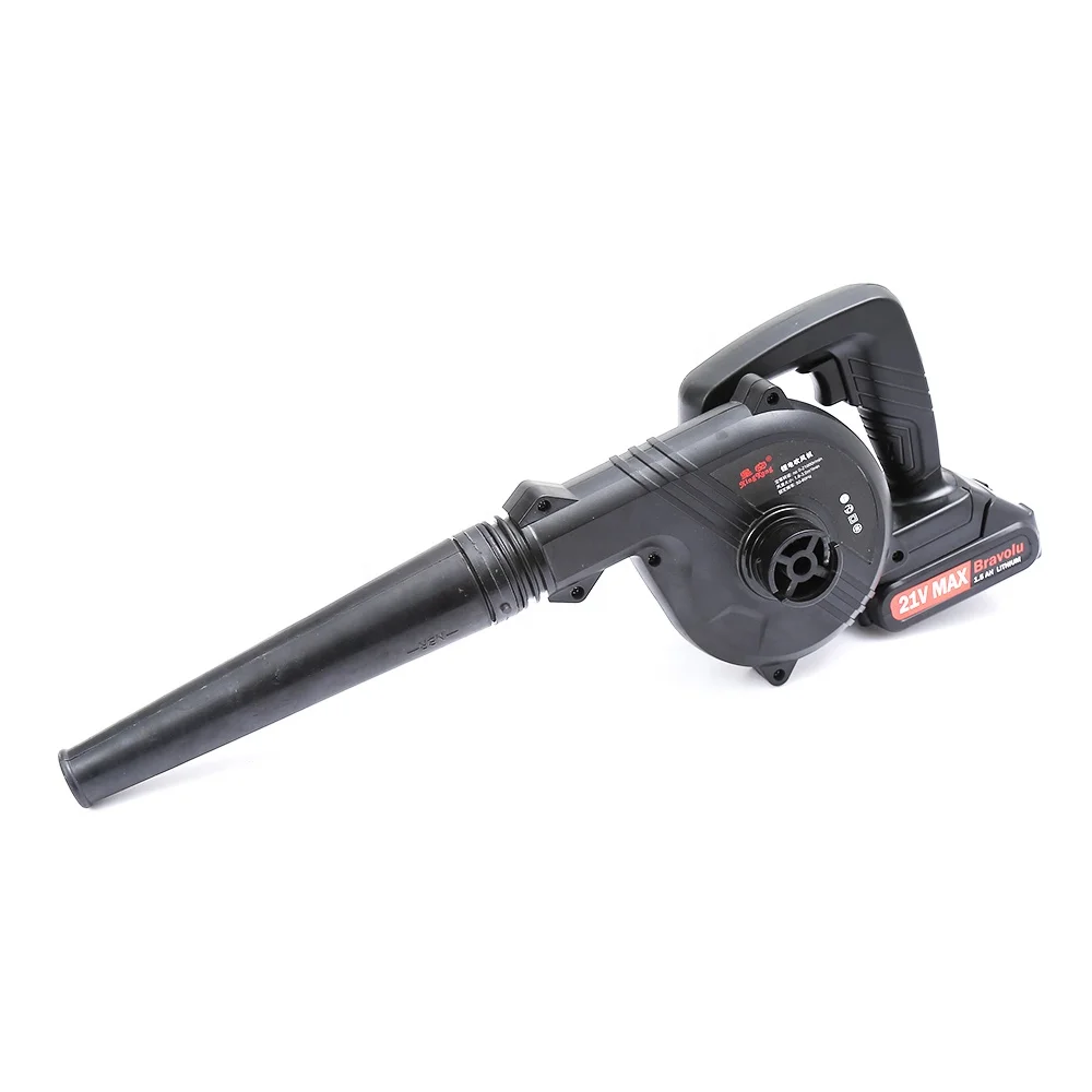 China cordless  Rechargeable Lithium Battery Hand Mini Electric Air Blower Electric Portable Car Dust Leaf vacuum suction blower