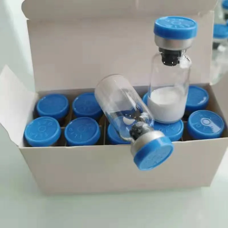 China wholesale Safe and effective slimming peptide 5 mg best peptides weight loss peptide