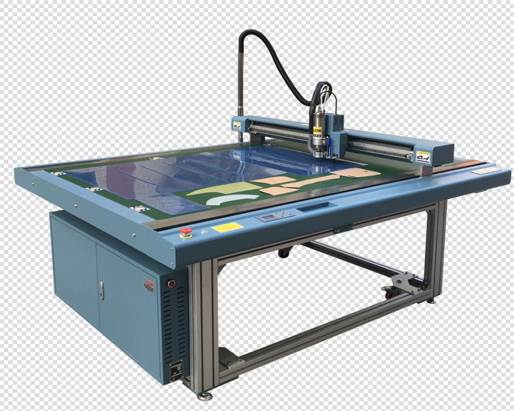 1512 PVC Acrylic Epoxy Board Template Cutter Plastic Garment Sewing Template Making Cutting Machine