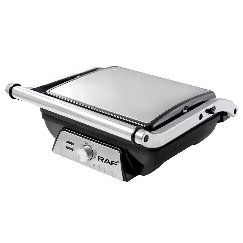 Stainless Steel Electric Grill