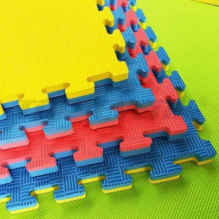EVA Foam Sport Tatami Puzzle Martial Arts Mats