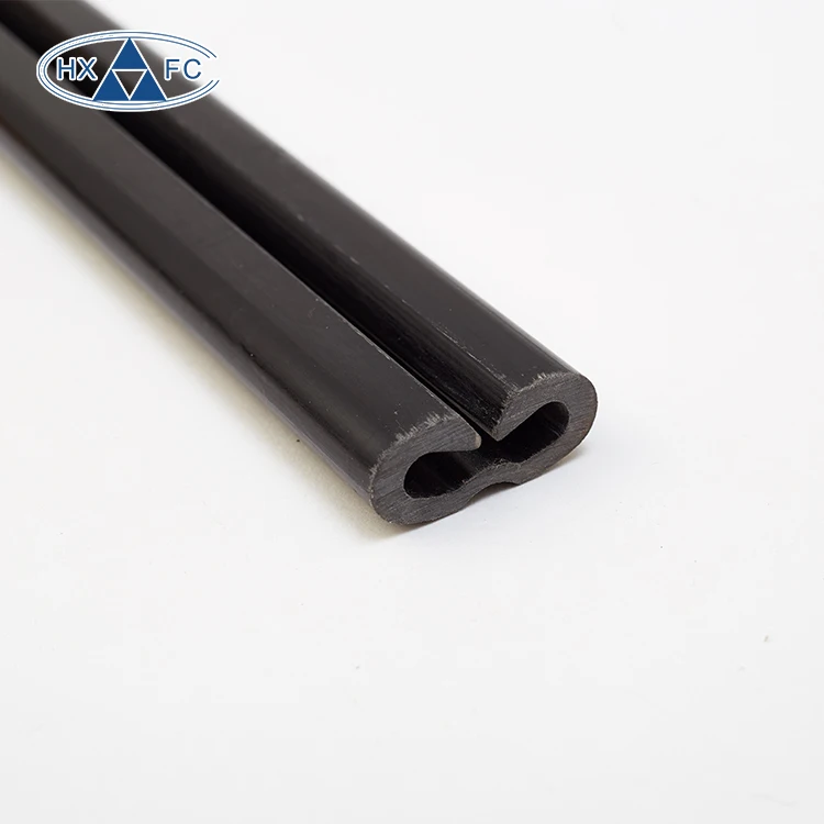 customized shape High strength Frp Pipe fiberglass pipe