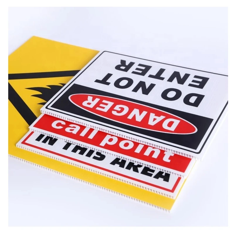 Custom  No Soliciting Do Not Enter Beware Of Dogs  Private Property Logo Plastic Foam Corflute Security Signage Yard Signs Stake