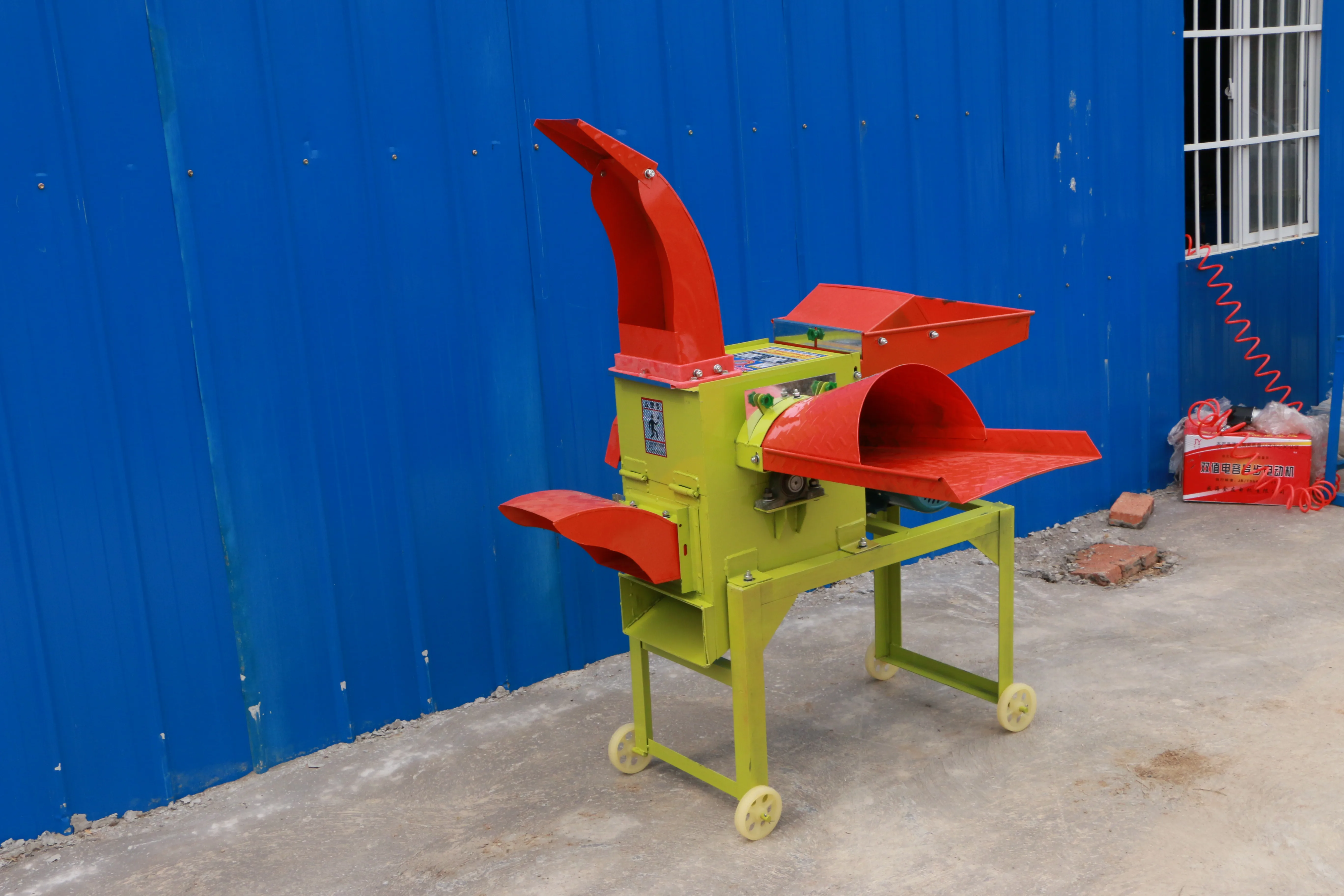 ensilage Aliment Vache Machine Sous Vide Professionnel Pour Ensilage