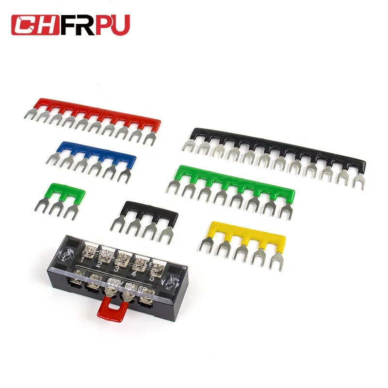 terminal accessories fixed bridge for TBR TBD TB series junction Electrical installations connecting device Intercell connector