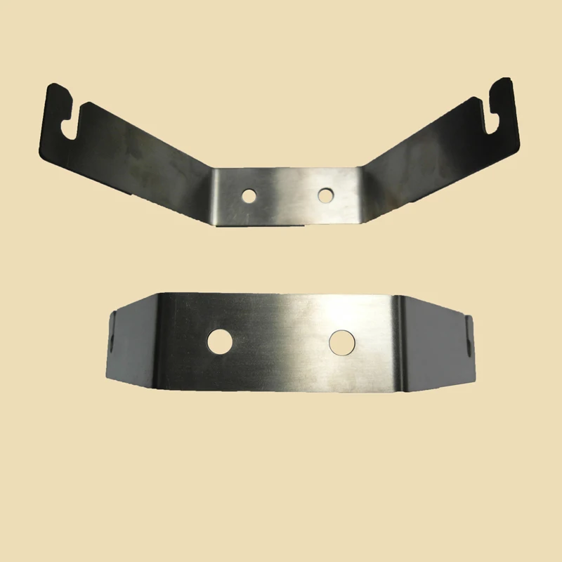 Stamping Parts, Used for Mechanical Components, Available in Various Materials