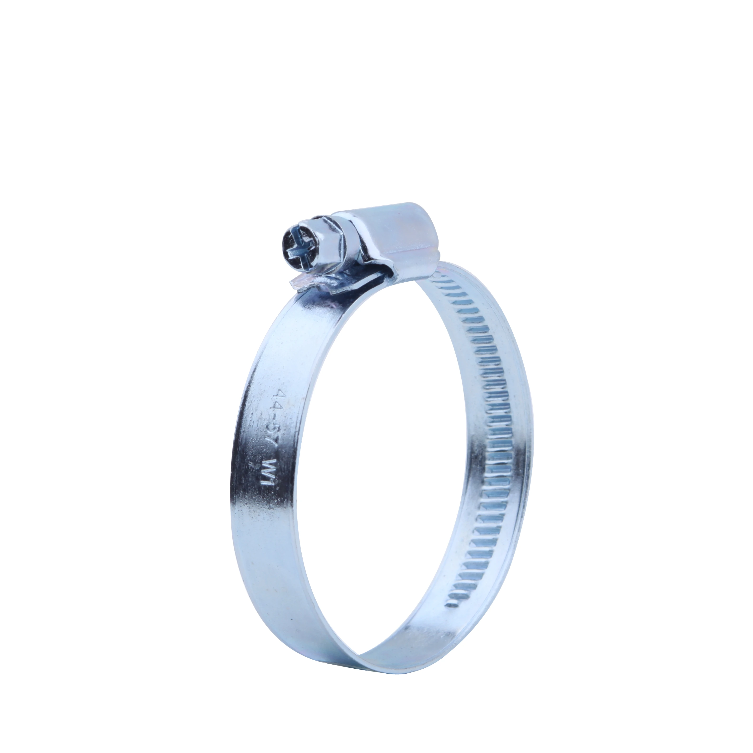 9mm Band width of W1 German Type Hose Clamp and Worm Clamps