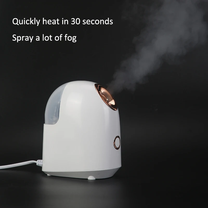 
Beiyuan Beauty Personal Care Beauty Homeuse Vapozone Vapor Facial Steamer Face Steamer 