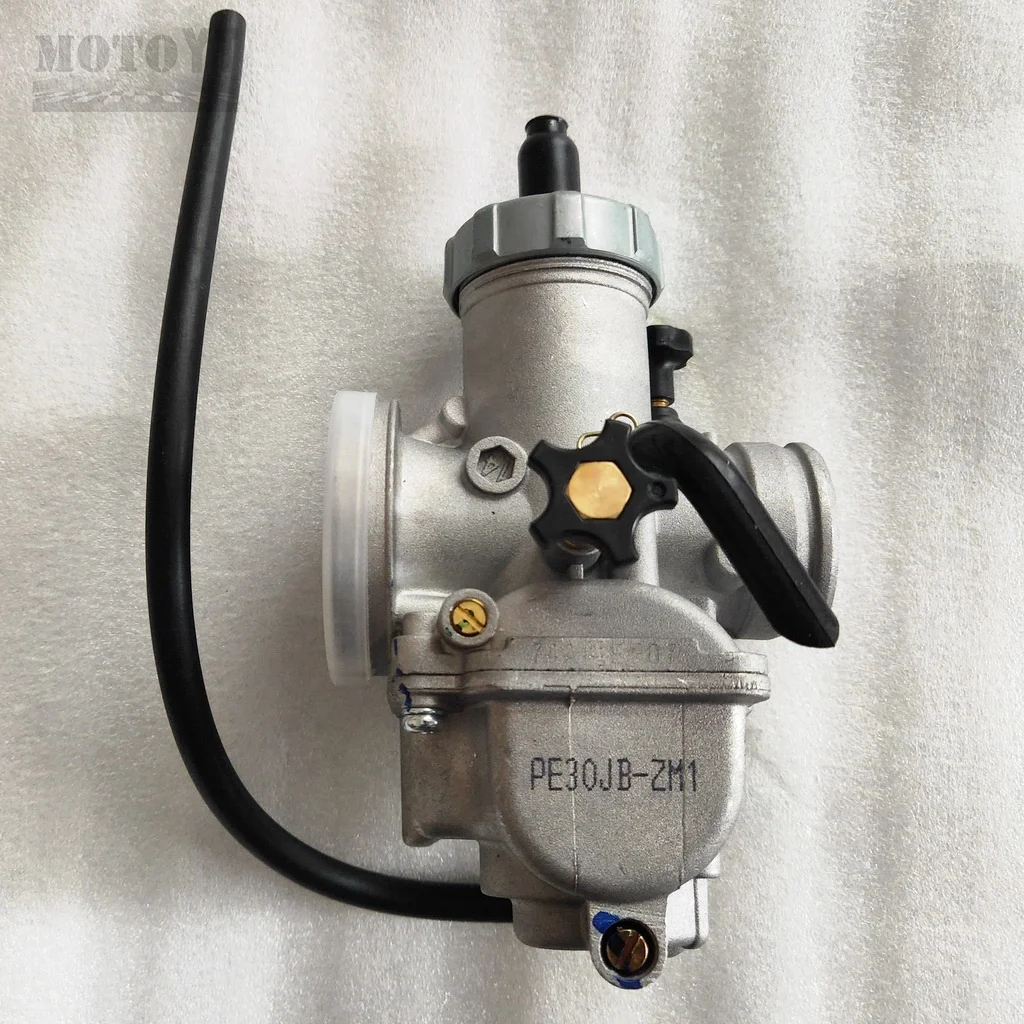 Motorcycle carburetor Youli PE30 30MM Carburetor for Zongshen 212 and Daytona 212  engines