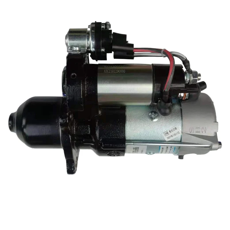 Hot Sale High Quality Starter Motor 24v C4948058 4948058 M93R3001SE  for Loader Excavator