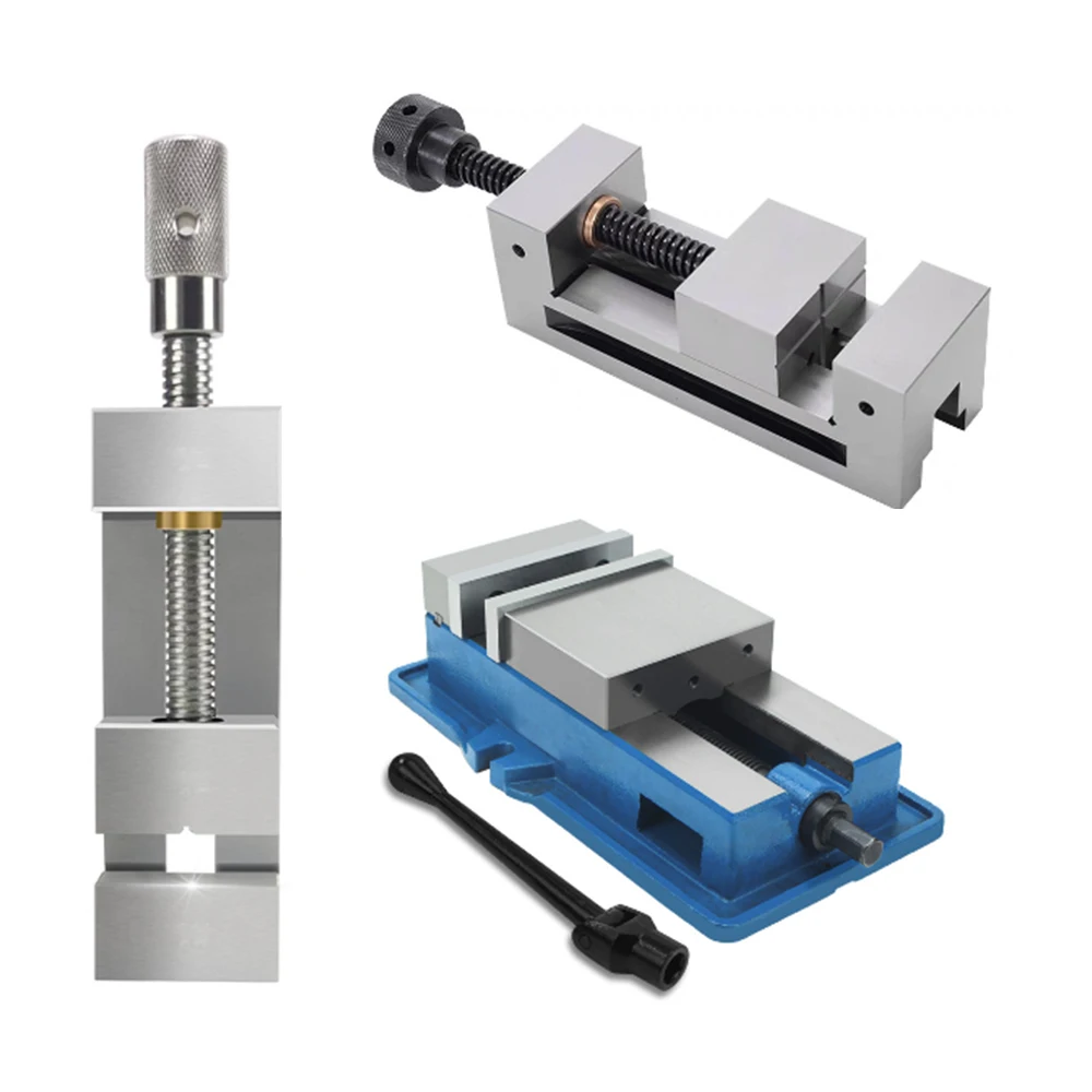 High precision flat mouth pliers grinder machine with small fixture manual batch table tiger pliers pliers