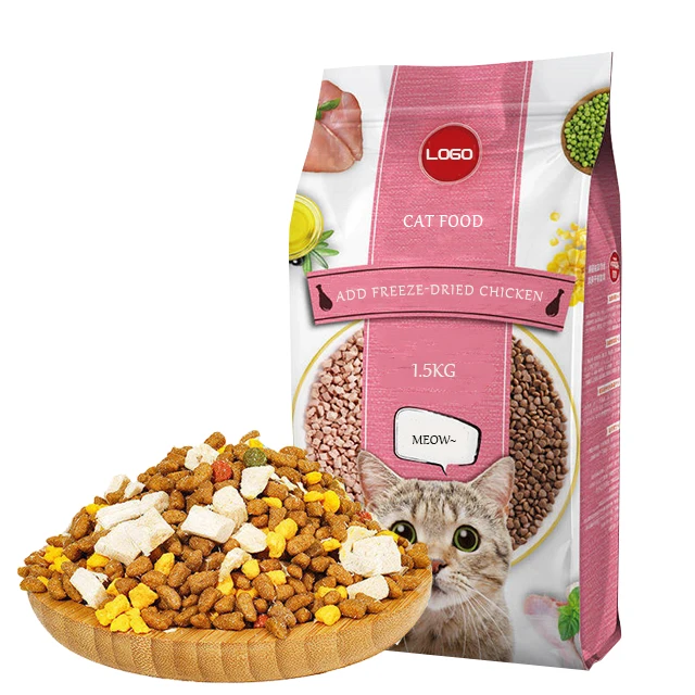 OEM ODM китайский низкая цена корм для домашних животных 25% протеин пробиотик содержание щенка взрослых говяжий вкус кошек минимум $0 84 за кг