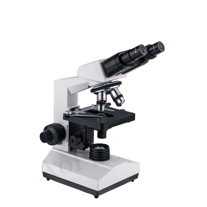 Z104 LED Lab Binocular Compound Microscope OEM Factory