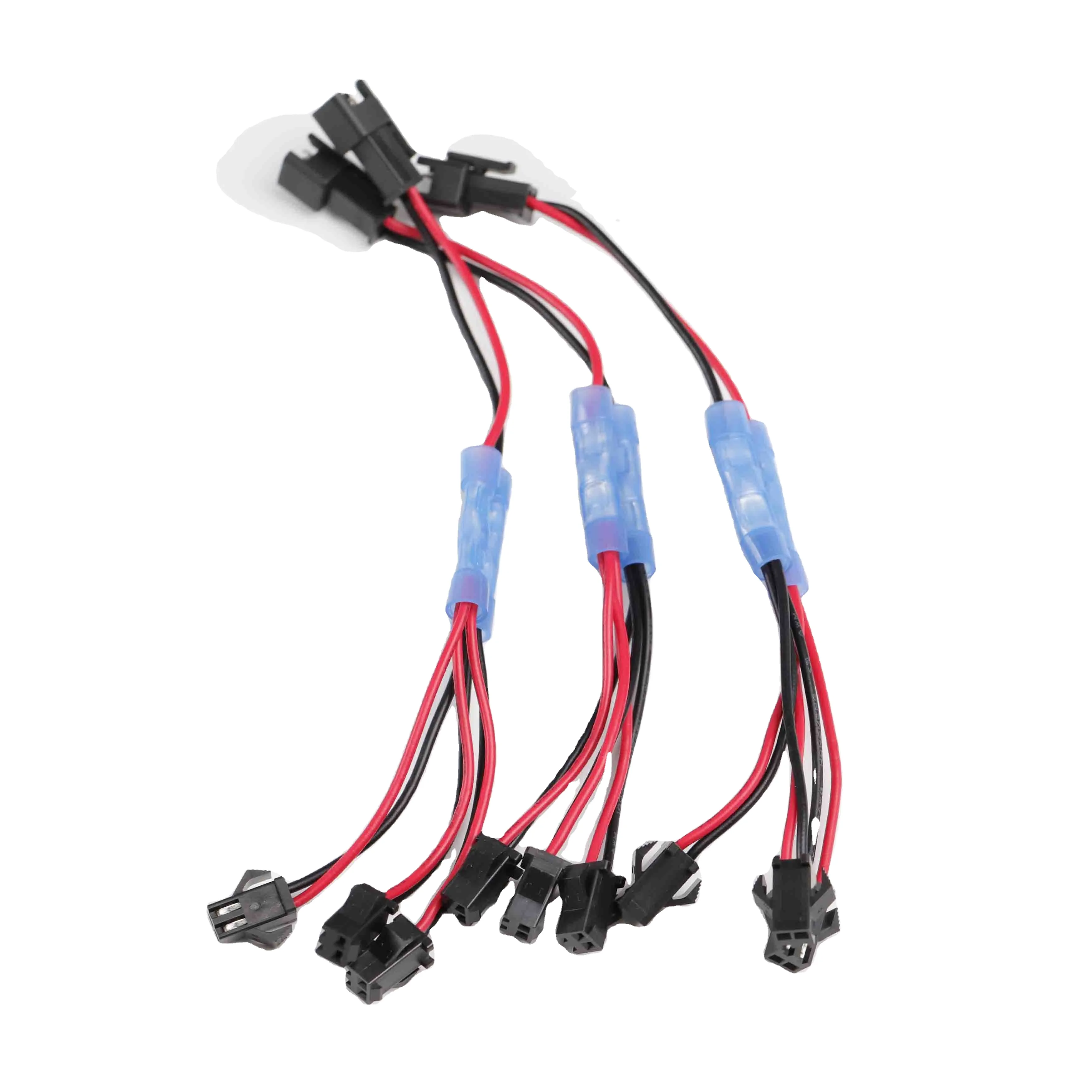 Customized Electrical Wiring Harness Loom Cable Assembly
