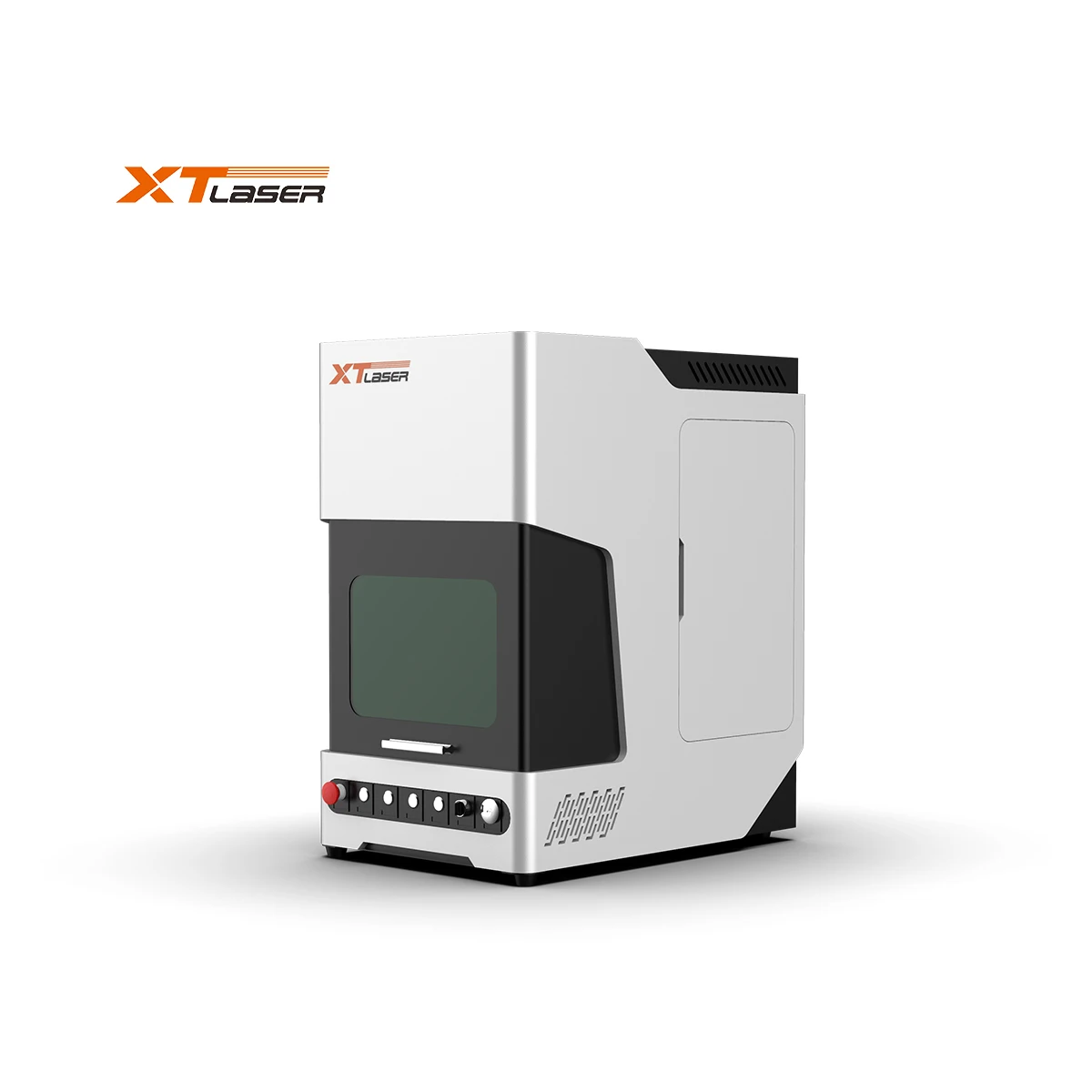 Xt Laser 20w 30w 50w 60w Laser Marking For Metal/Jewelry/Gold/Silver/Brass Fiber Laser Marking Machine