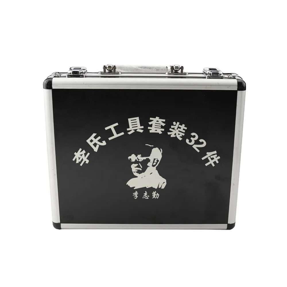 Original Lishi Key Cutter Tools 32PCS 2-in-1 Auto Dorr Lock Opening Locksmith Tools lishi 32PCS sets 2 in 1 lock pick decoder