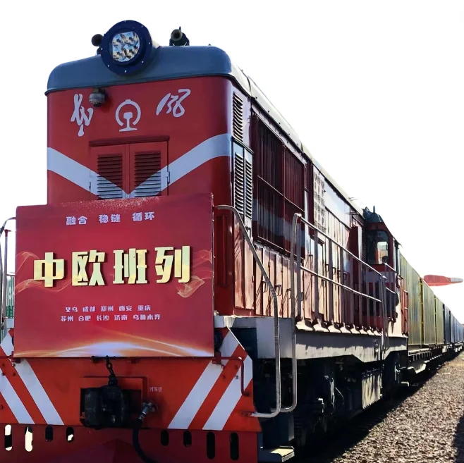 Famous Railway transportation agent  Best express services to Finland