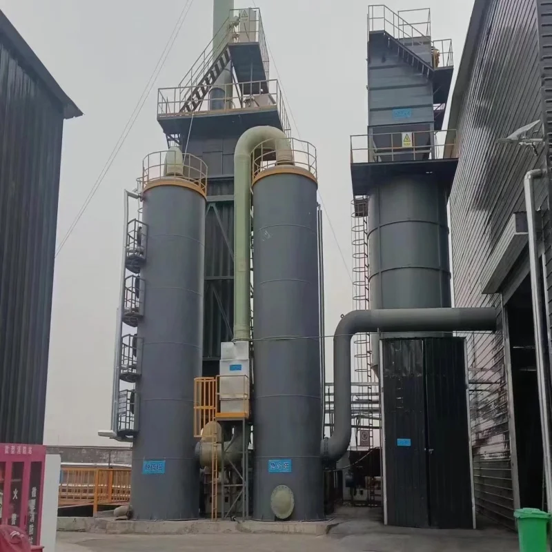 3 tons Mini pyrolysis equip for waste tyre and plastic to fuel oil