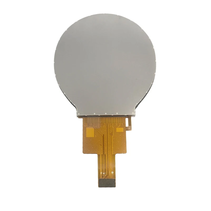 2.1 Inch 480x480 IPS LCD Display Round TFT Color Display LCD Module MIPI Interface LCD