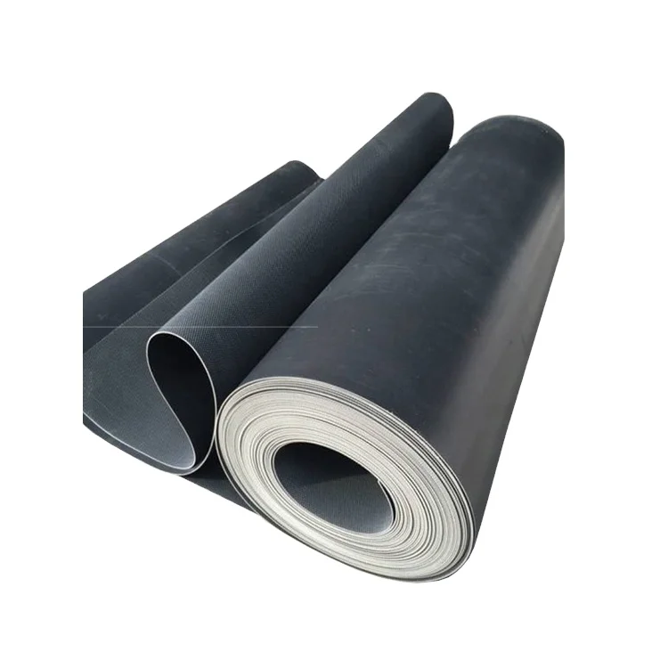 
Factory Customization Production Line Geomembrane Epdm Lining Pond Liner 0.5mm For Roof 