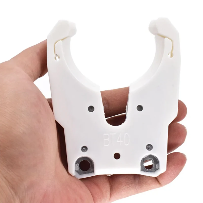 Weix cnc other machine accessories plastic clip bt40 bt30 iso30 tool holder fork
