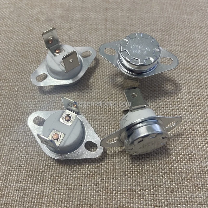 Snap Switch for Convection Blower