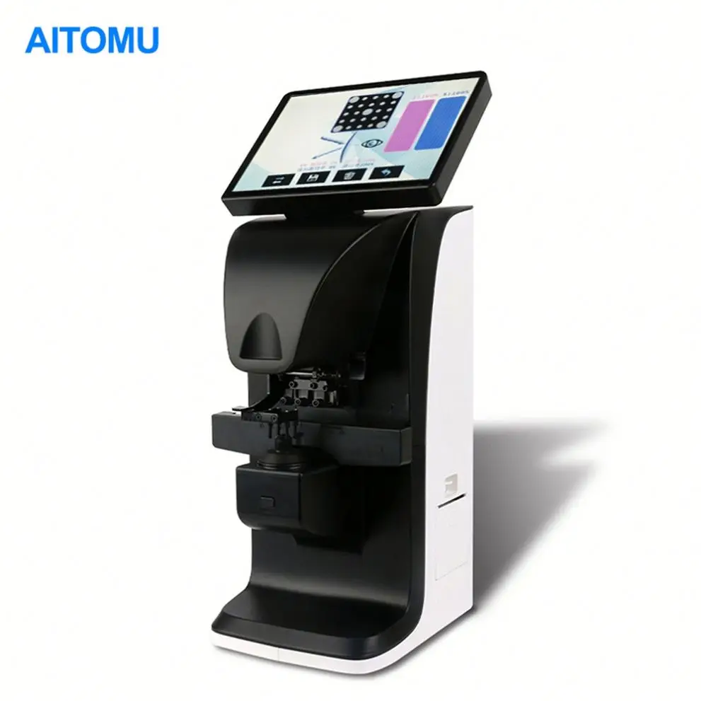 Магазин очков офтальмологический прибор стол для автоматического рефрактометра автоматический периметр разрезная лампа измеритель