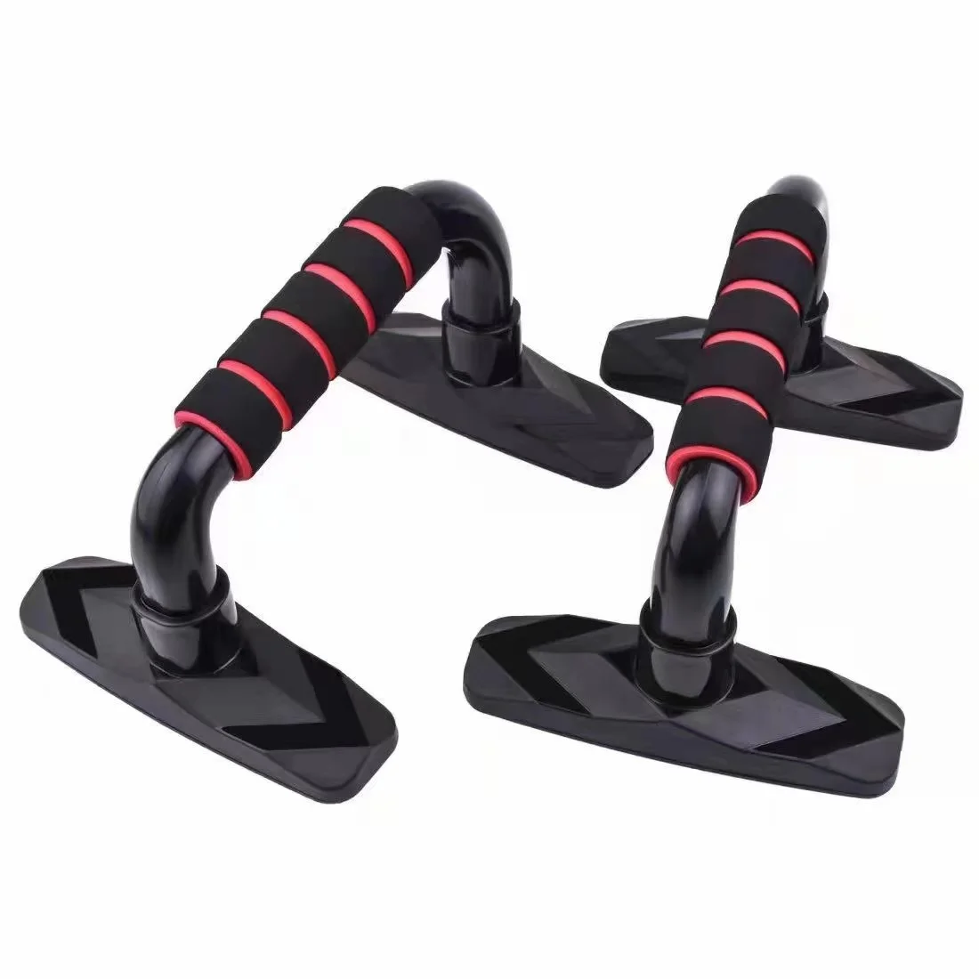Push-Ups Stands Bars H Shape Push Up Bar Stands