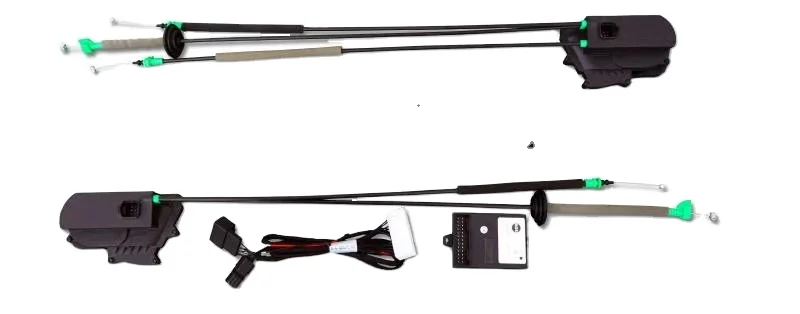 Car Automatic Soft Close Door For BMW 1 2 3 5 7 X1 X3 X4 X5 X6 Electric Suction Door Lock Super Silence Vehicle Door Smart