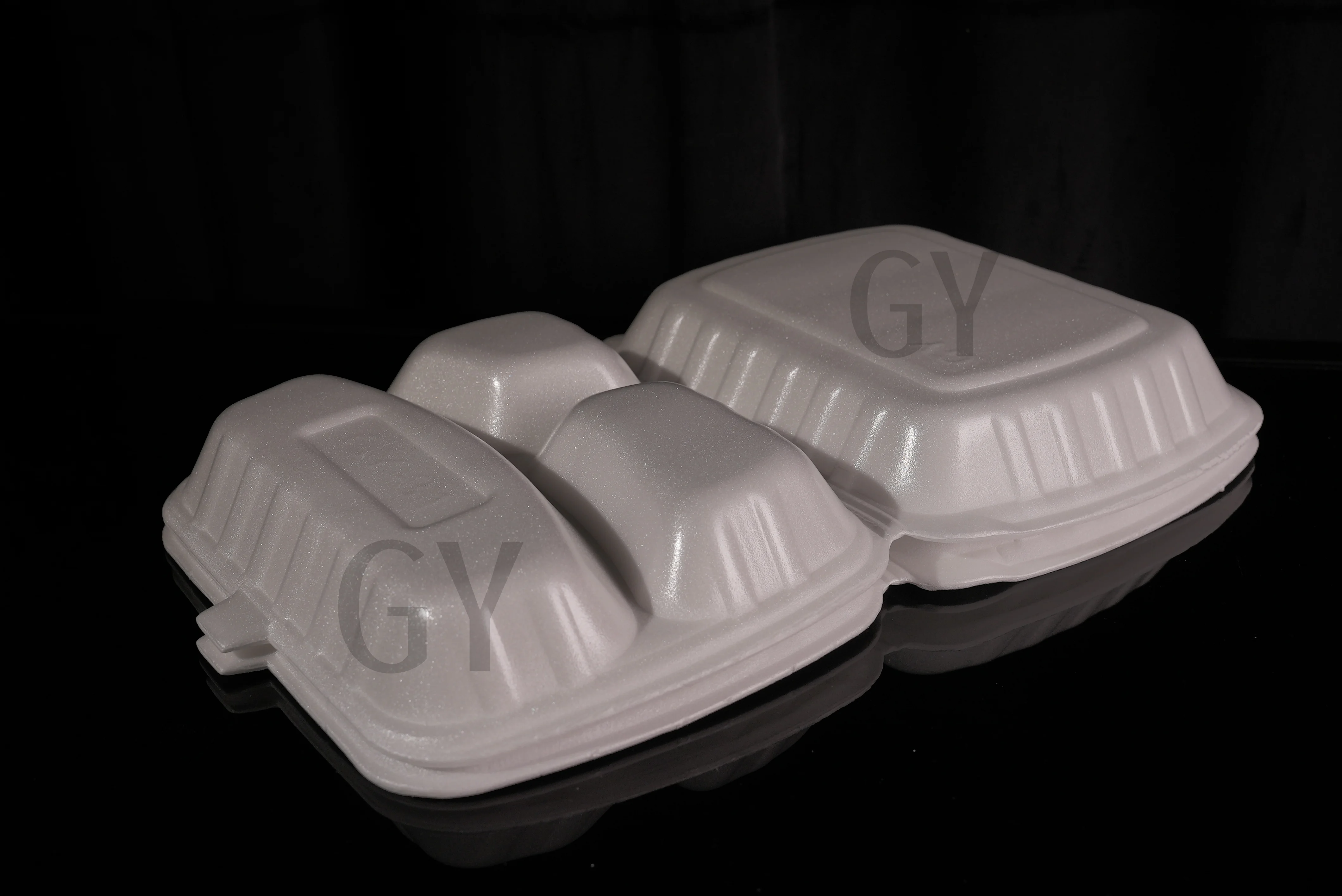 Disposable Foam Plastic Food Containers - Wholesale, Promotional Prices, and Origin Sources, 3-Compartment Foam Food Containers
