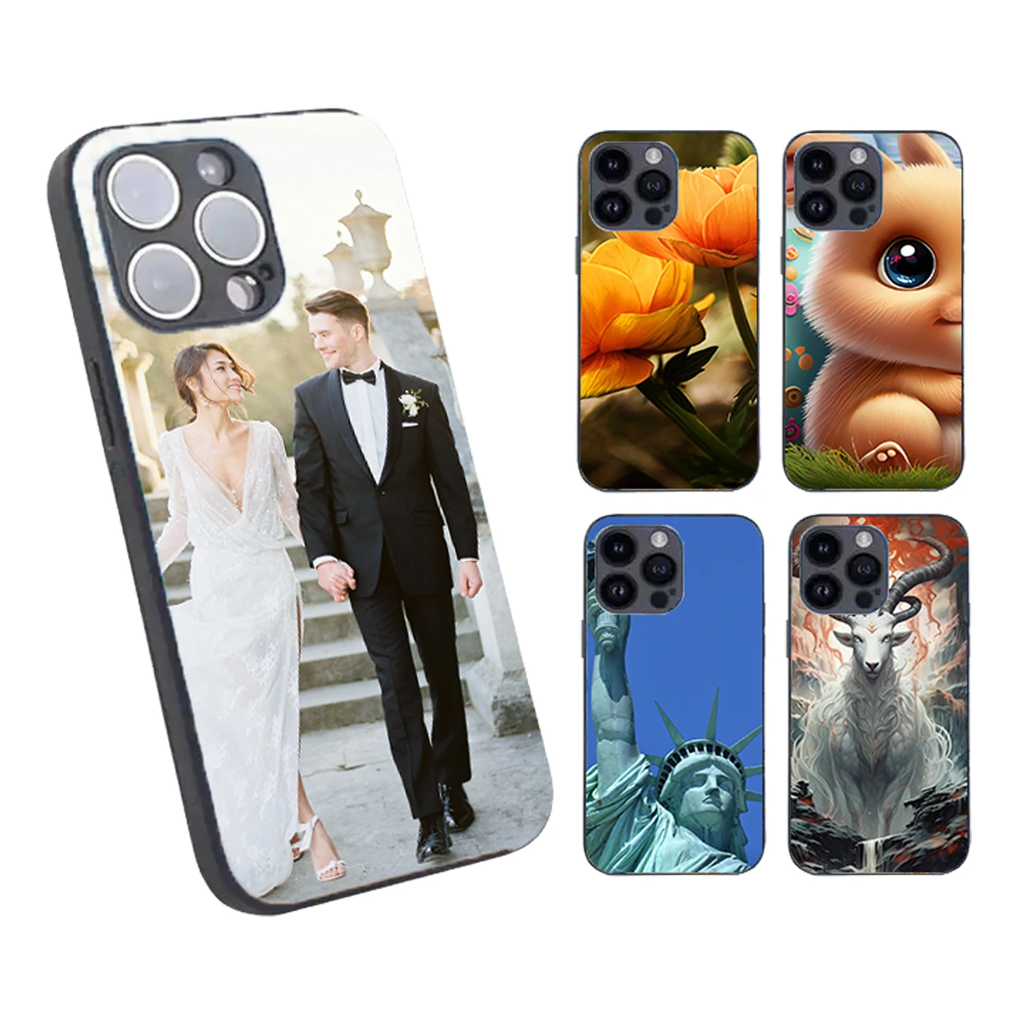 Erasmart A4 Mini Size Direct Flatbed Uv Printer  Can print Cup Pen Id Card CD PVC Glass Leather Metal Wood Phone Case