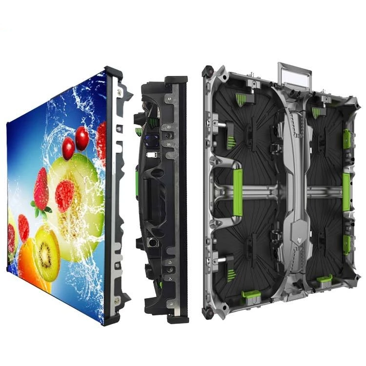 P2.6 P2.9 P3.9 Wholesale Display Screen Price HD Stage Events LED Video Wall Panel On Sale, Rental Indoor Led Wall